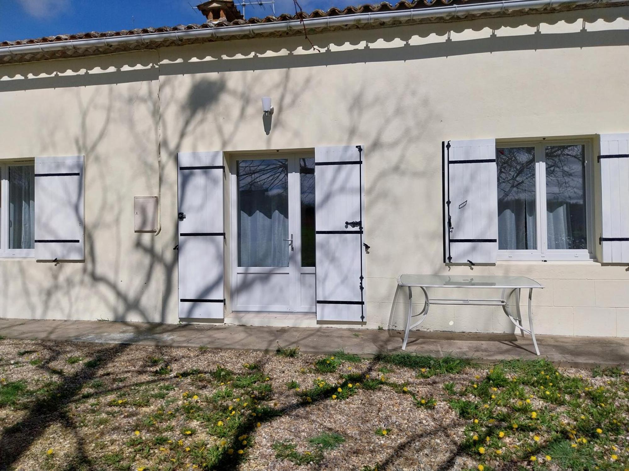 Le Domaine D Anaelys Villa Ruch Exterior photo